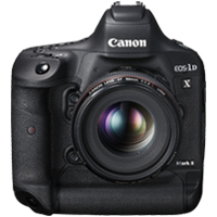 Canon EOS-1D X Mark II